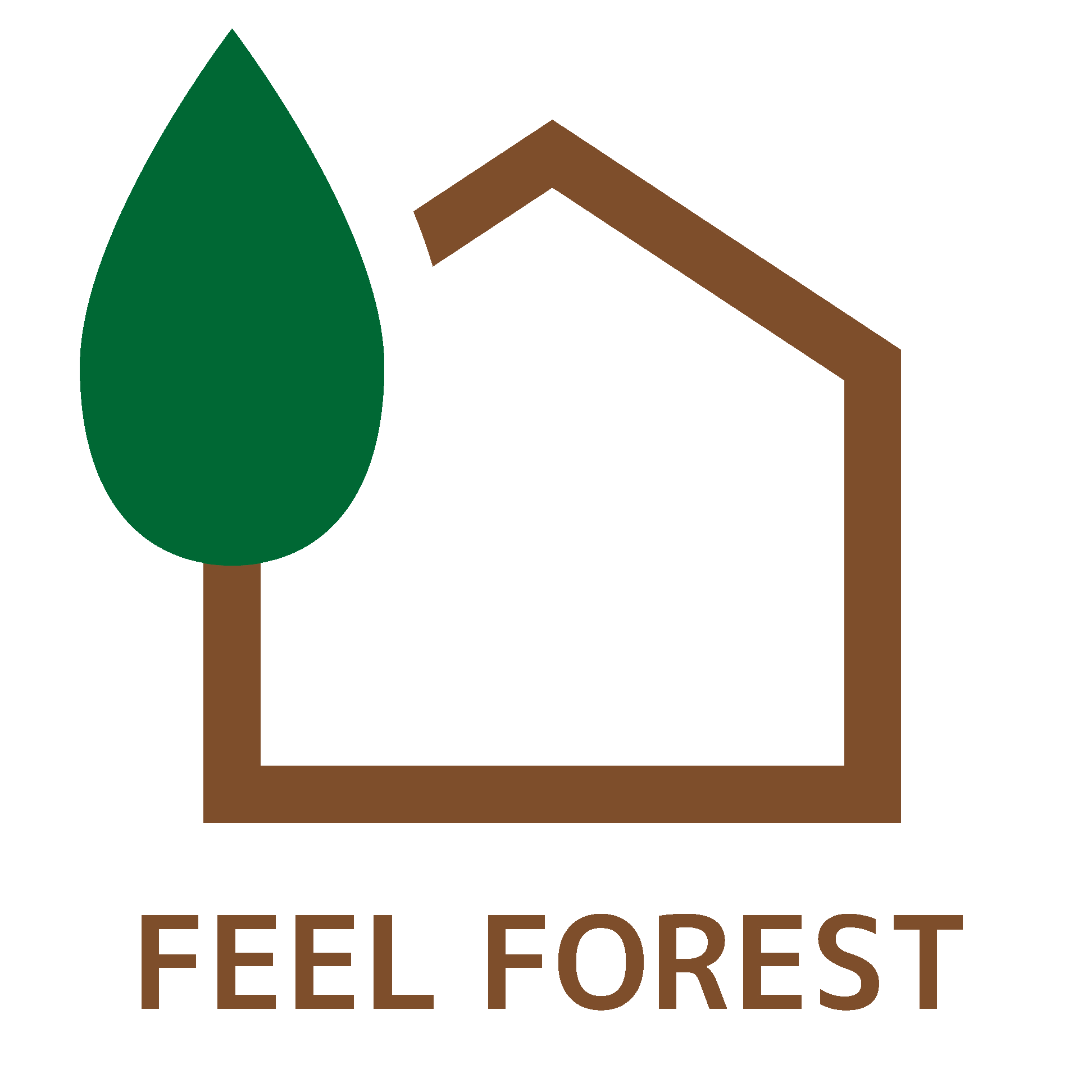 ロゴマークが変わりました Indo Staff Blog スタッフブログ 無垢の木と自然素材でつくる家 有限会社フィールフォレスト